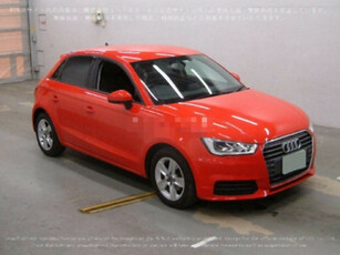 2015 Audi A1