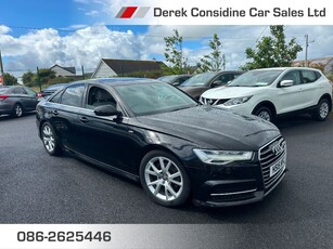 2015 Audi A6