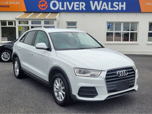 2015 (151) Audi Q3