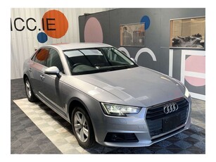 2016 (161) Audi A4