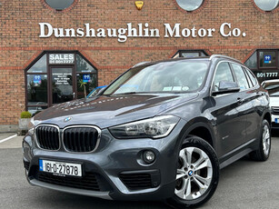 2016 (161) BMW X1