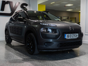 2016 (161) Citroen C4 Cactus