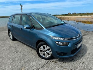 2016 (161) Citroen C4 Picasso