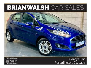 2016 (161) Ford Fiesta