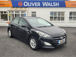 2016 (161) Hyundai i30