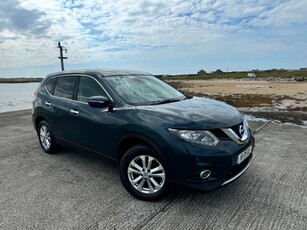 2016 (161) Nissan X-Trail