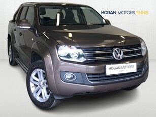 2016 (161) Volkswagen Amarok