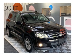 2016 (161) Volkswagen Tiguan