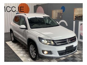 2016 (161) Volkswagen Tiguan