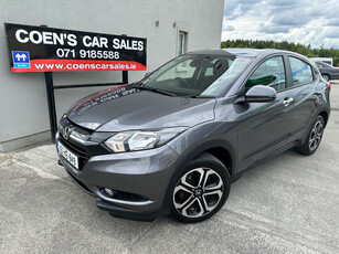 2016 (162) Honda HR-V