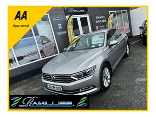 2016 (162) Volkswagen Passat