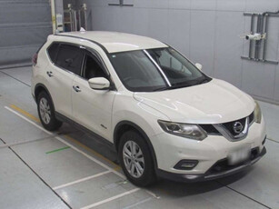 2016 Nissan X-Trail