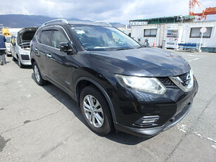 2016 Nissan X-Trail