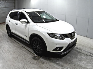 2016 Nissan X-Trail