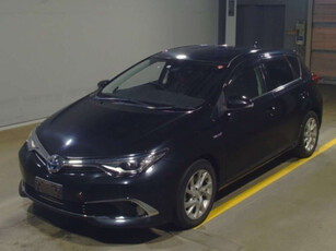 2016 Toyota Auris