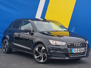 2017 (171) Audi A1