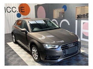 2017 (171) Audi A3