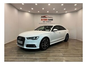 2017 (171) Audi A6