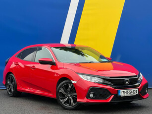 2017 (171) Honda Civic