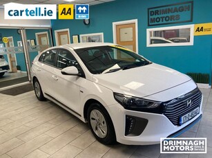 2017 (171) Hyundai Ioniq