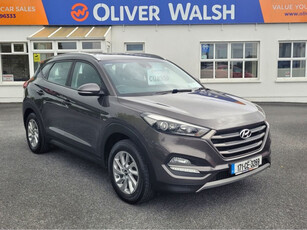 2017 (171) Hyundai Tucson