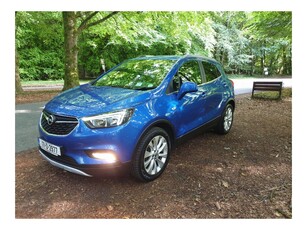 2017 (171) Opel Mokka