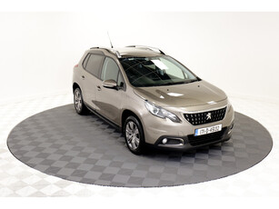 2017 (171) Peugeot 2008