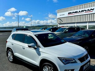 2017 (171) SEAT Ateca