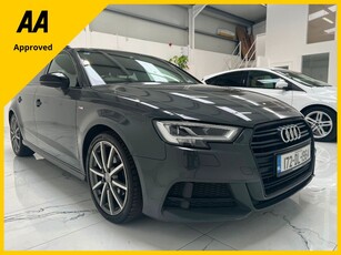 2017 (172) Audi A3