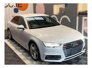 2017 (172) Audi A4