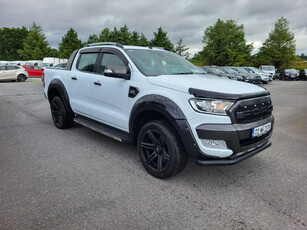 2017 (172) Ford Ranger