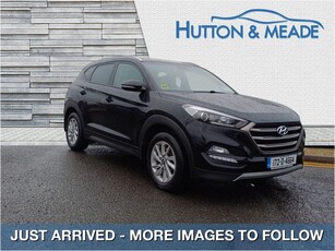 2017 (172) Hyundai Tucson