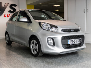 2017 (172) Kia Picanto