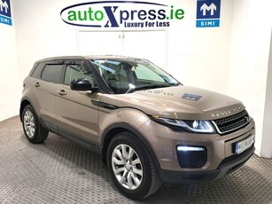 2017 (172) Land Rover Range Rover Evoque