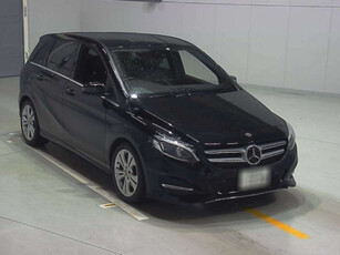 2017 (172) Mercedes-Benz B Class