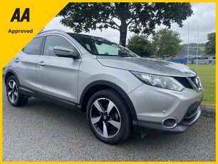 2017 Nissan Qashqai