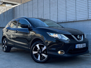 2017 Nissan Qashqai