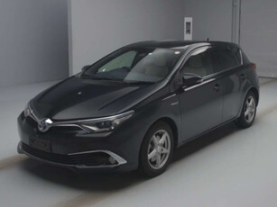 2017 Toyota Auris