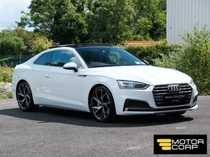 2018 (181) Audi A5