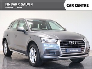 2018 (181) Audi Q5