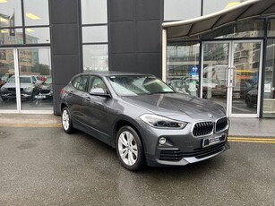 2018 (181) BMW X2