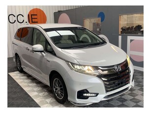 2018 (181) Honda Odyssey