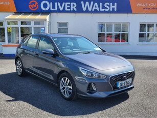 2018 (181) Hyundai i30