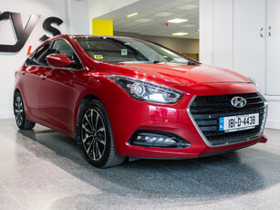 2018 (181) Hyundai i40