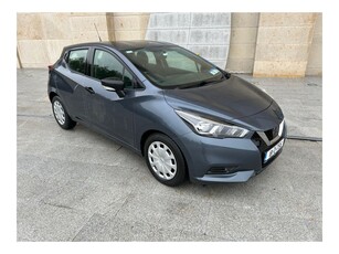 2018 (181) Nissan Micra