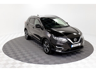 2018 (181) Nissan Qashqai