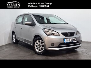 2018 (181) SEAT Mii