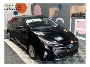 2018 (181) Toyota Prius