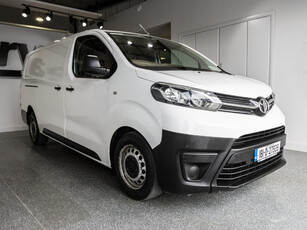 2018 (181) Toyota Proace