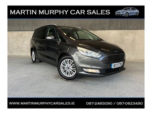 2018 (182) Ford Galaxy